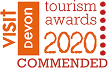 Devon Tourism Award - Commended